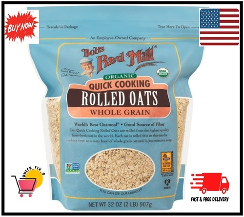 Bob red mill organic - bob's,