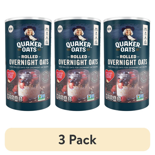Quaker rolled - (3, quaker,